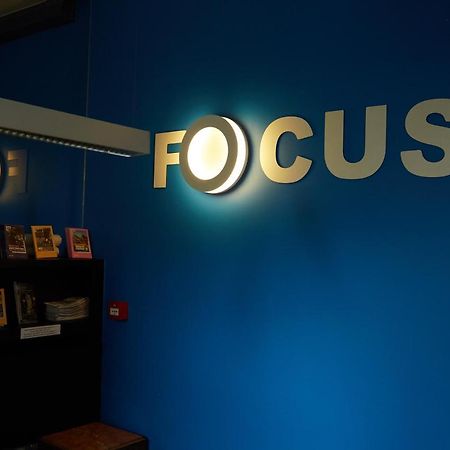 Focus Budget Kortrijk Eksteriør bilde