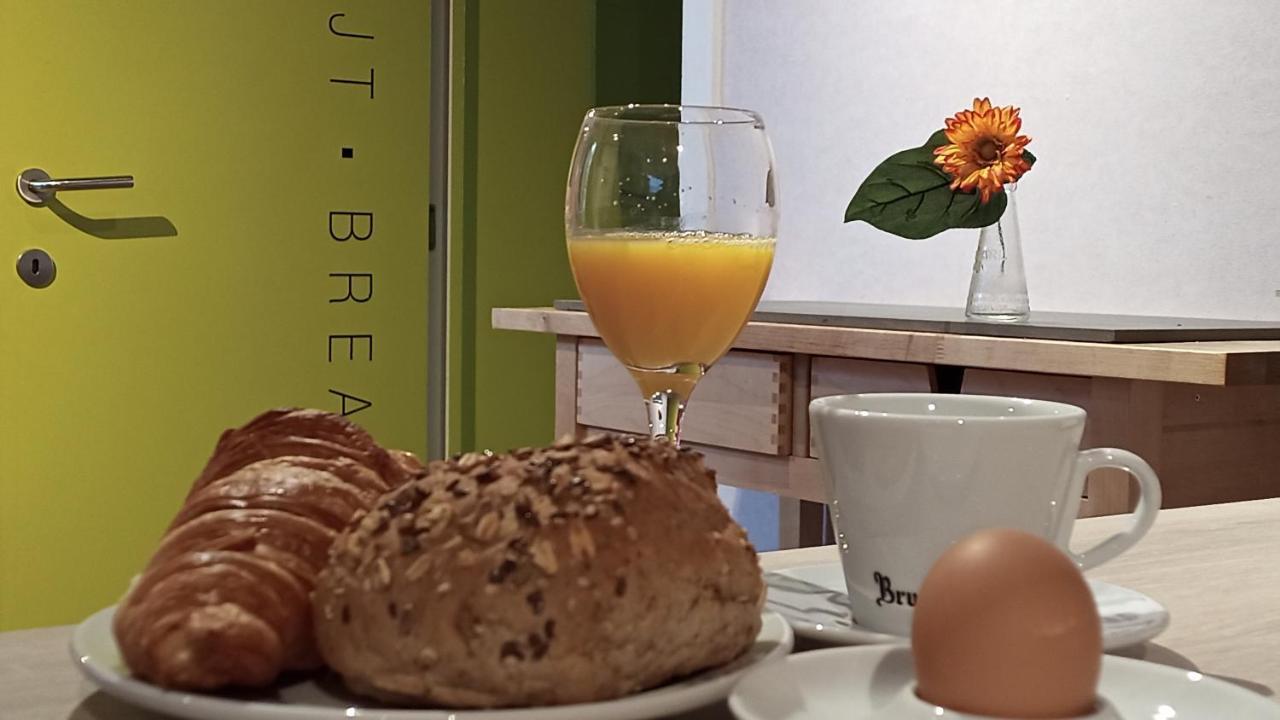 Focus Budget Kortrijk Eksteriør bilde